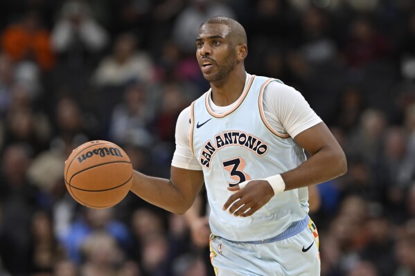 Cp3 pelicans clearance